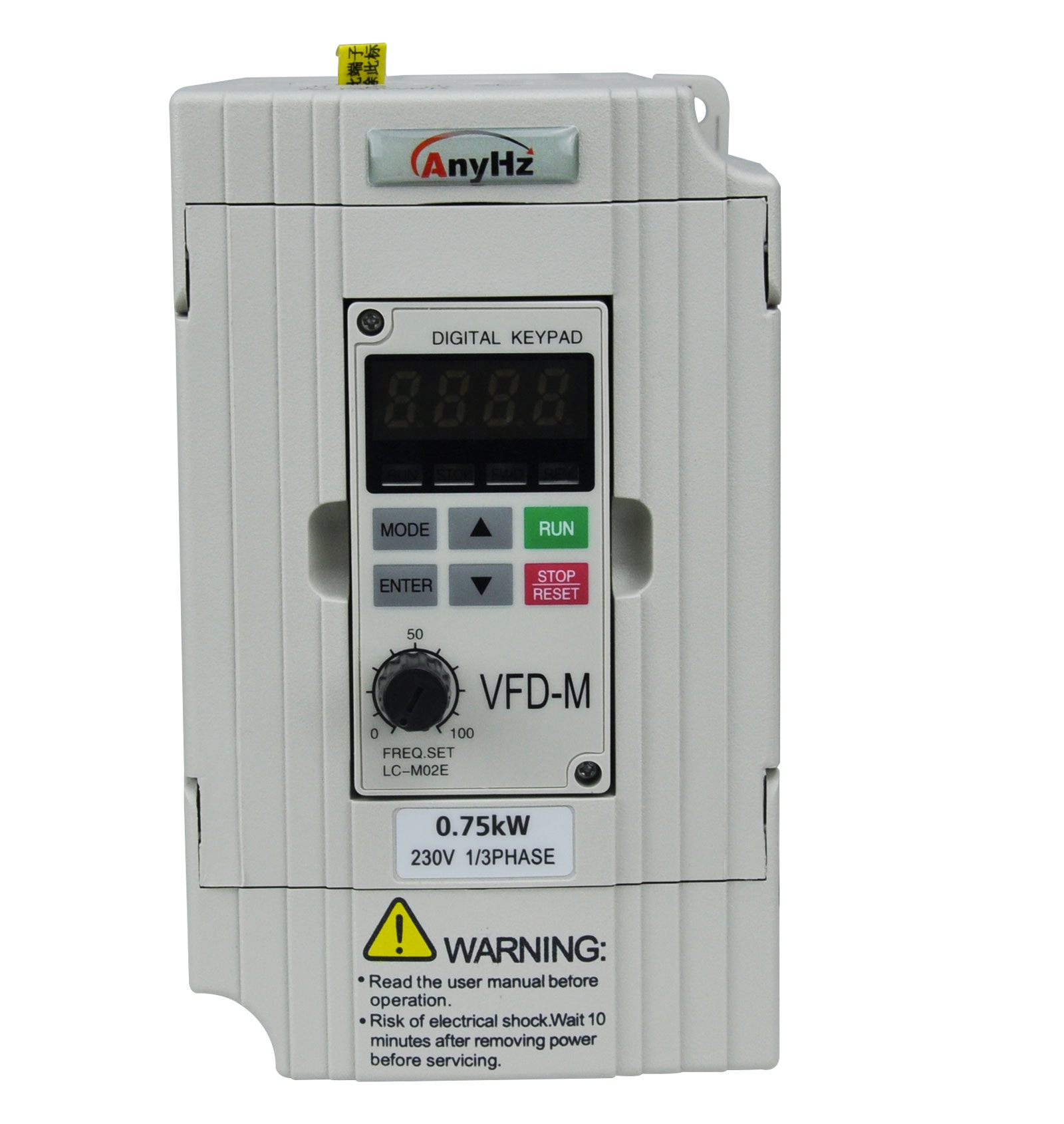 FST-500 Mini-type SVC Frequency Inverter