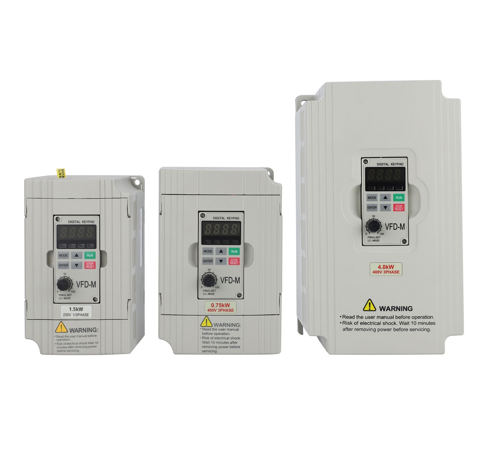 FST-500 Mini-type SVC Frequency Inverter