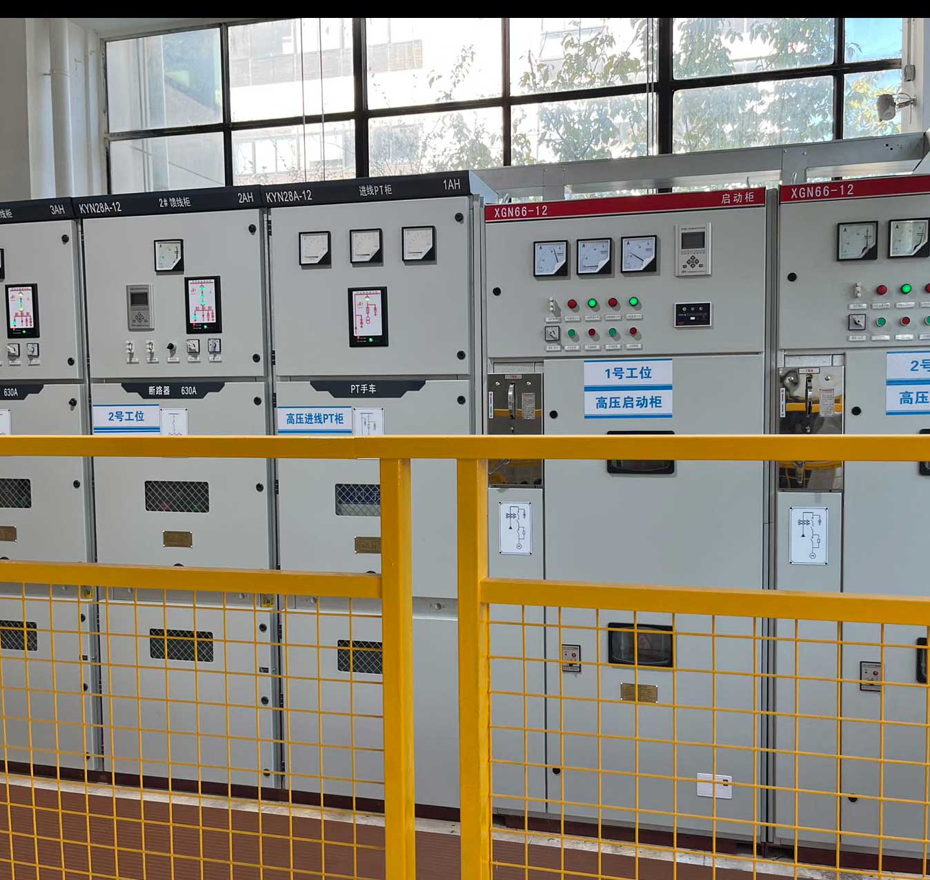 Customization of high-voltage frequency conversion cabinet