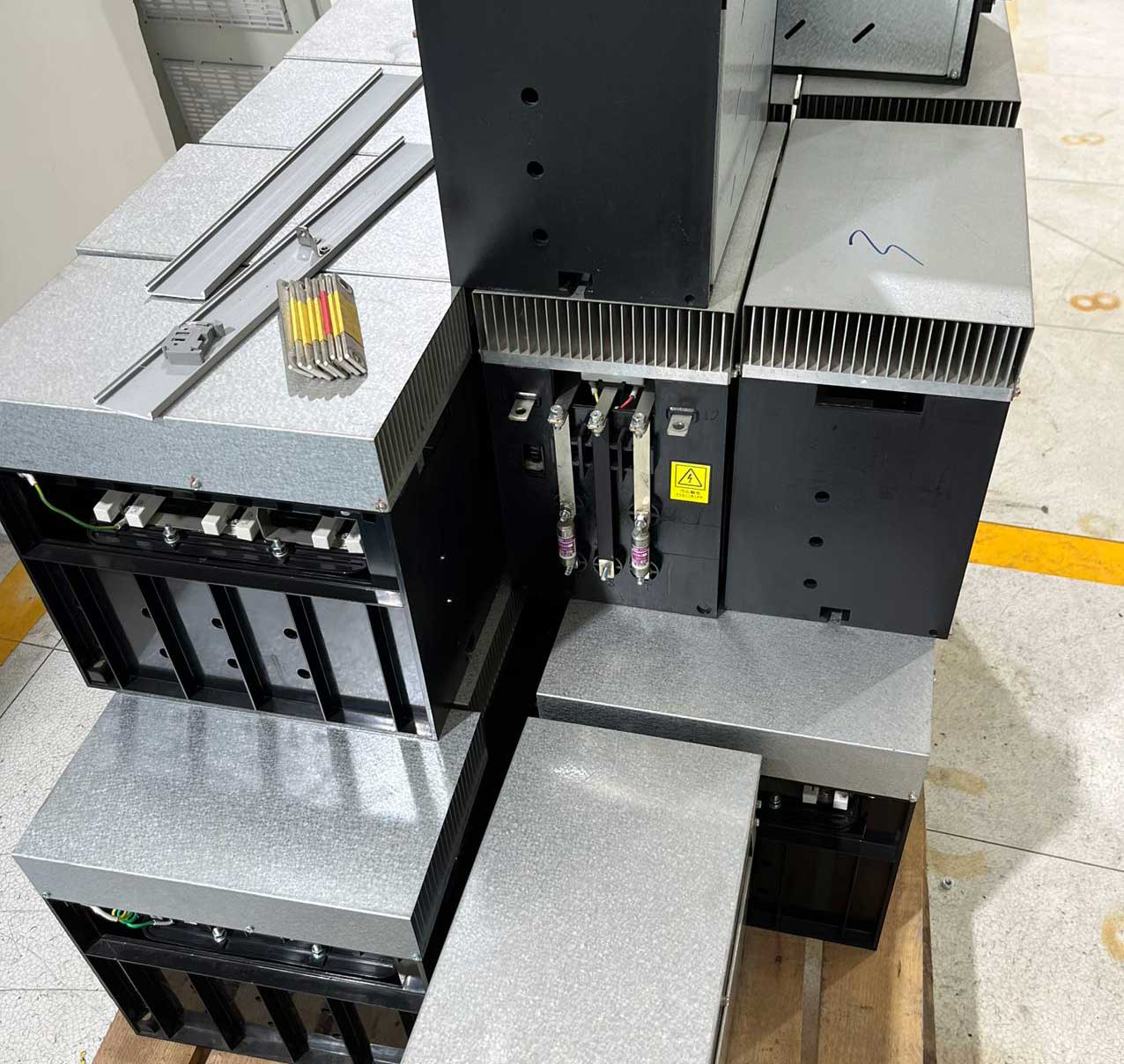 Customization of high-voltage frequency conversion cabinet