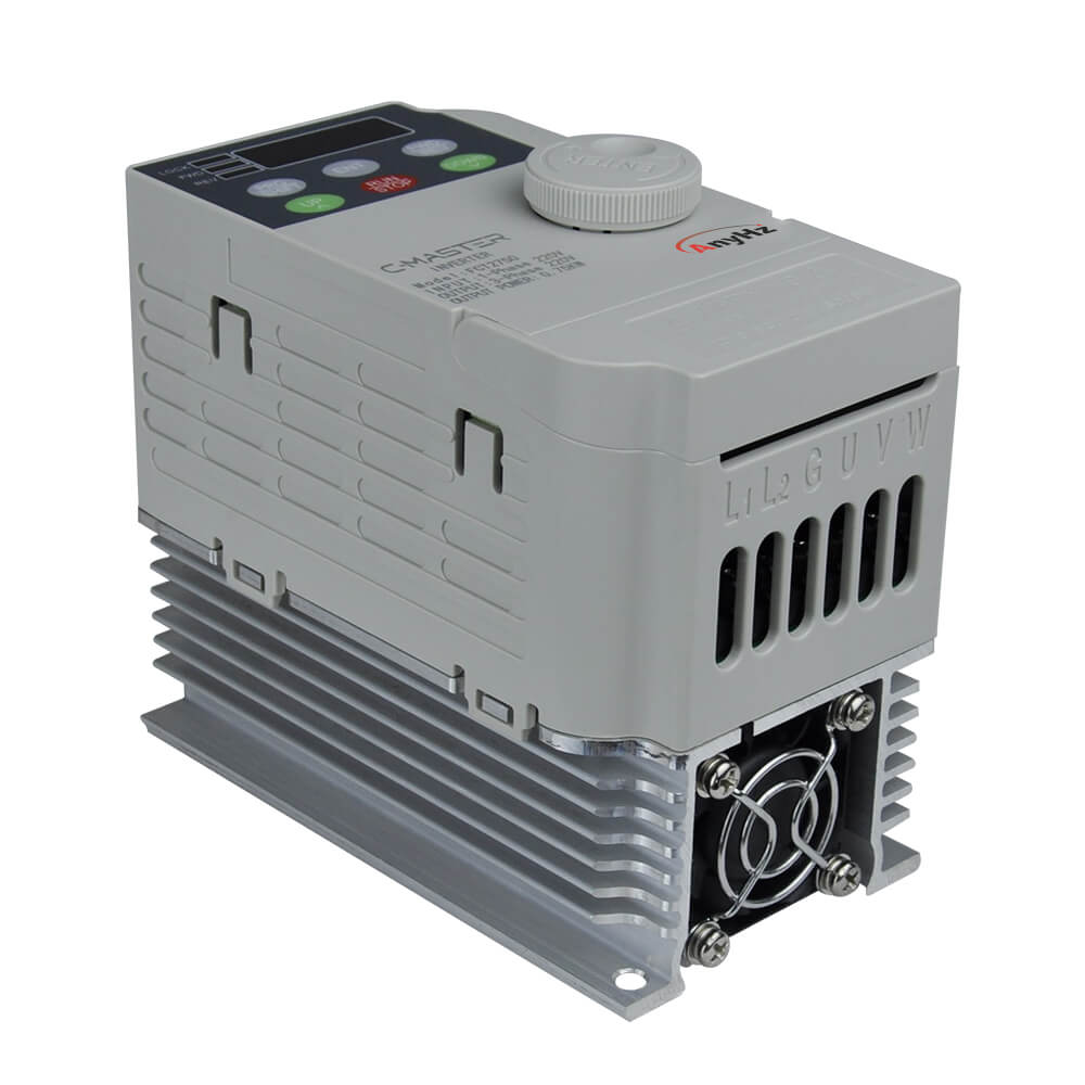 501 Mini Series High Performance Frequency Converter