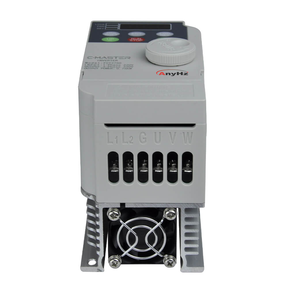 501 Mini Series High Performance Frequency Converter