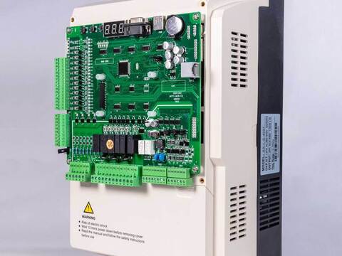 Why Choose a Dedicated Frequency Converter for Precision Motor Control?